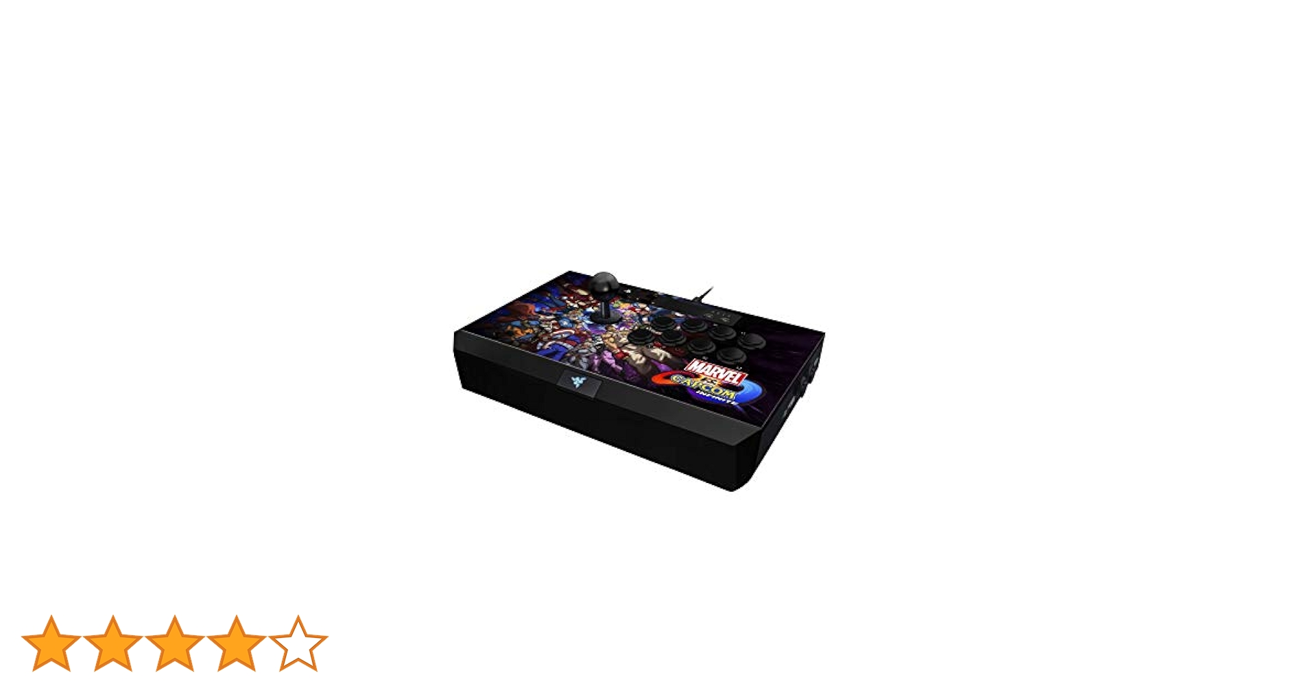 razer 旧 panthera Razer Panthera Arcade Stick for PS4: Fully Mod-Capable
